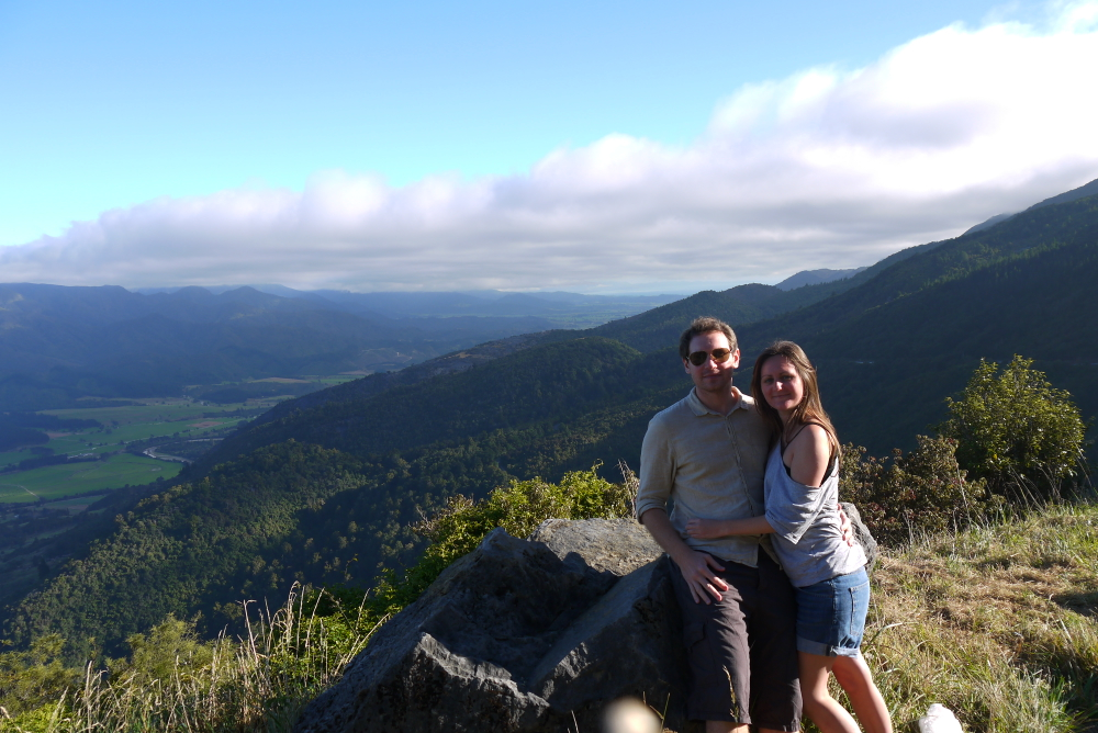 Andrew and Amy from My Big Fat Travel Adventure