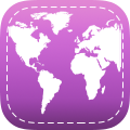 Small Trail Wallet icon