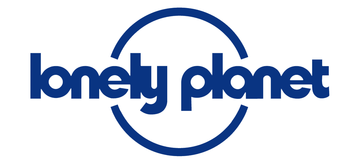 The Lonely Planet logo