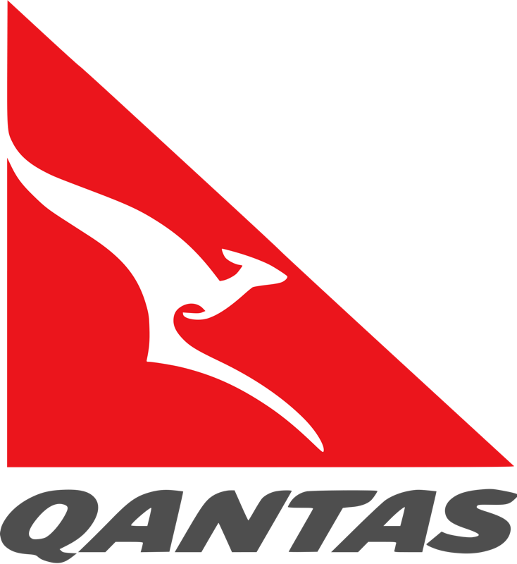 The Quantas logo