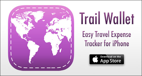 Large Trail Wallet ad