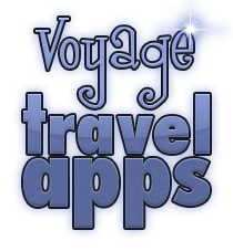 The Voyage Travel Apps logo